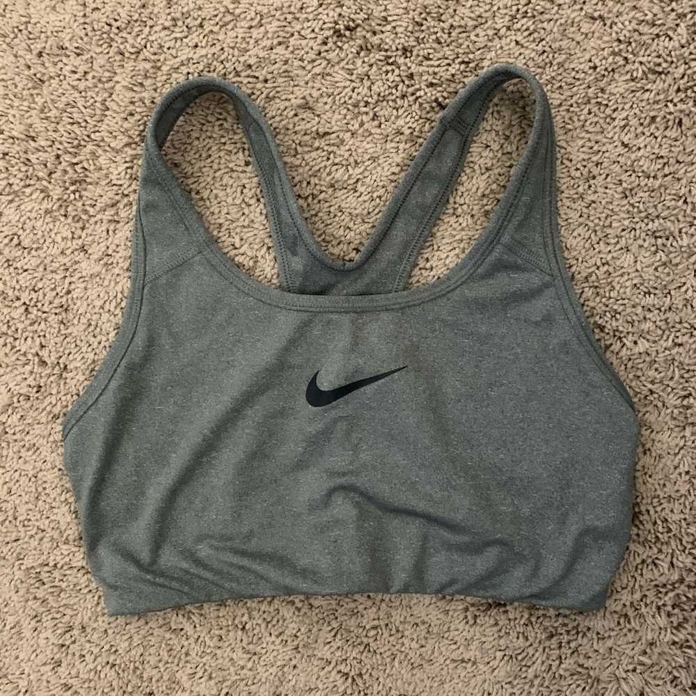 Nike sports bra